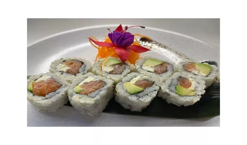 Z-SENSE Sushi Sublime - Ristorante menù alla carta - Asporto e Consegna