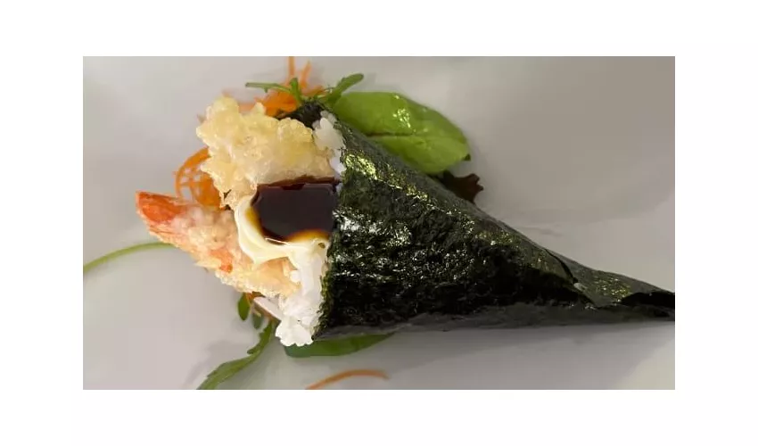 Z-SENSE Sushi Sublime - Ristorante menù alla carta - Asporto e Consegna