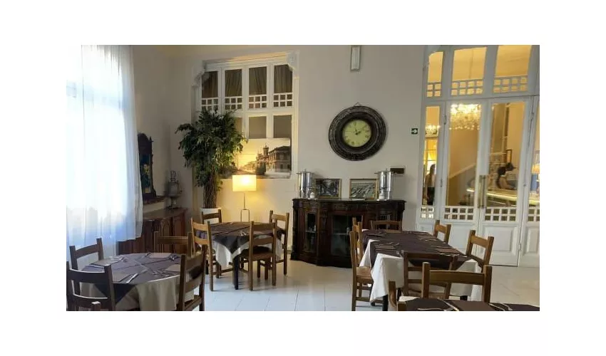 Hotel Marchionni 1923