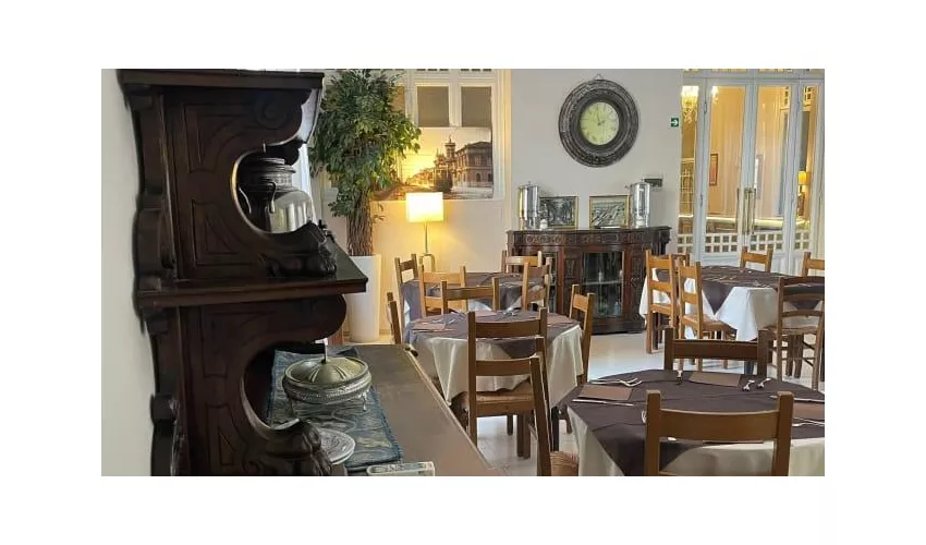 Hotel Marchionni 1923
