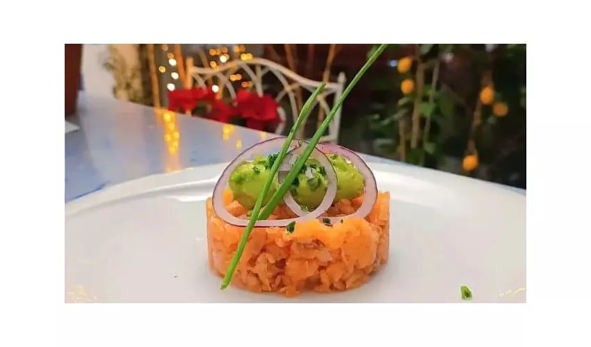 Ristorante Pizzeria Paradise - Alle Caverne