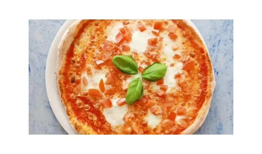 Ristorante Pizzeria Paradise - Alle Caverne