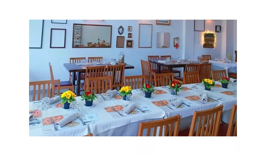 Ristorante Pizzeria Paradise - Alle Caverne