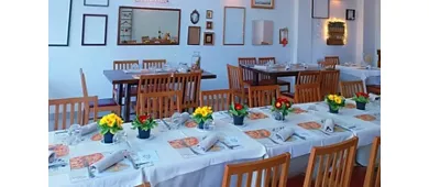 Ristorante Pizzeria Paradise - Alle Caverne