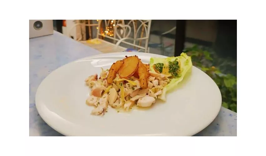 Ristorante Pizzeria Paradise - Alle Caverne