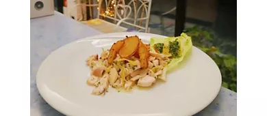 Ristorante Pizzeria Paradise - Alle Caverne