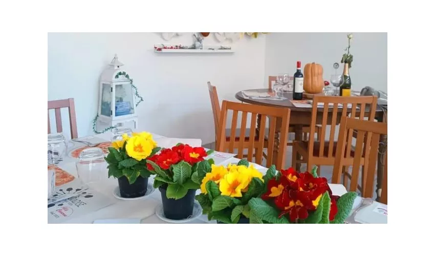 Ristorante Pizzeria Paradise - Alle Caverne