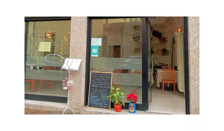 Ristorante Pizzeria Paradise - Alle Caverne