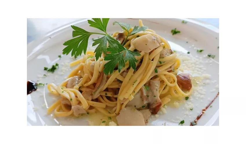 Ristorante Pizzeria Paradise - Alle Caverne