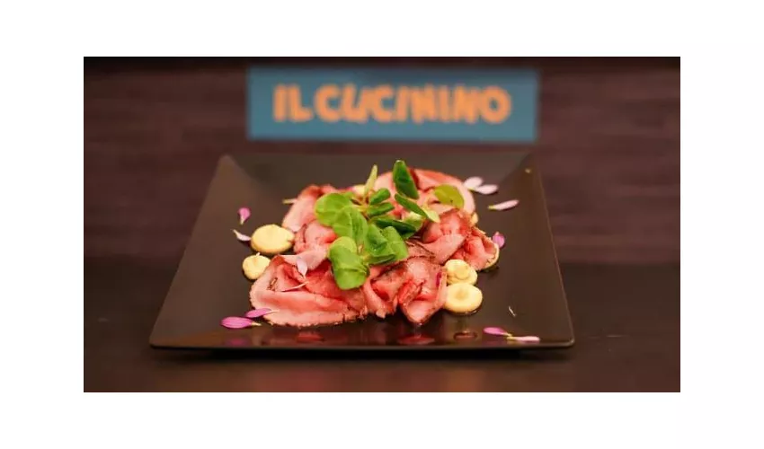 Il Cucinino - la nuova tradizione di Torino