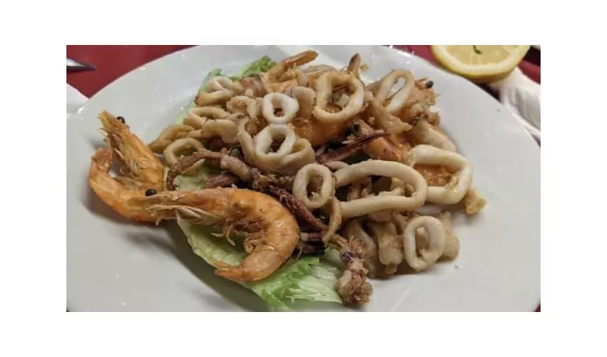 Salvatore a Mergellina