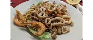Salvatore a Mergellina