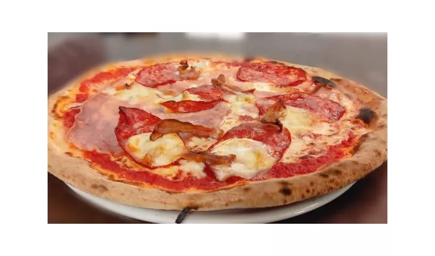 Pizza Pazza Bedizzole