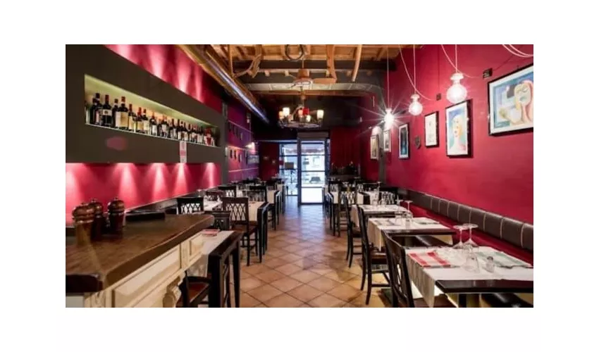 RISTORANTE IL BONGUSTO LA MAREMMA