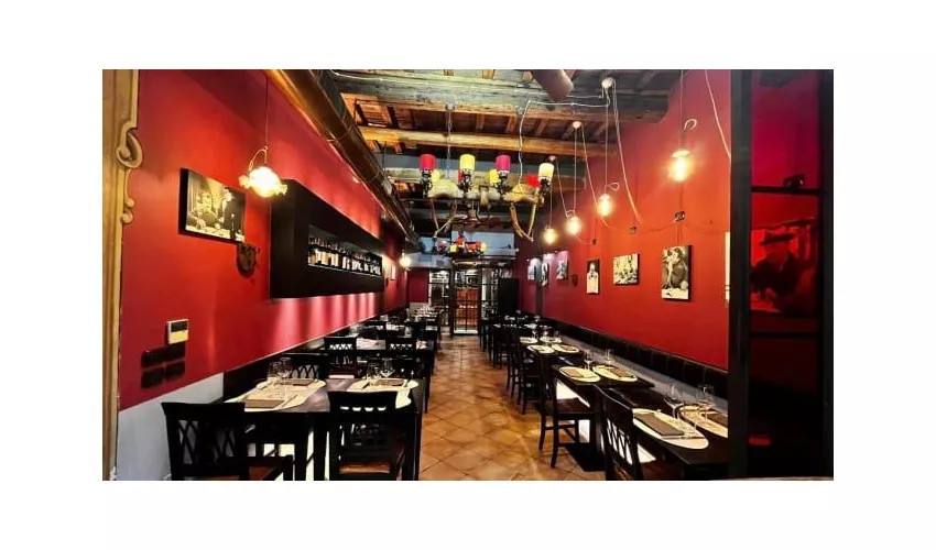 RISTORANTE IL BONGUSTO LA MAREMMA