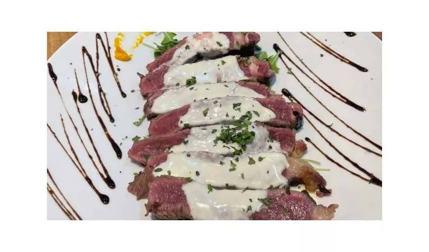 RISTORANTE IL BONGUSTO LA MAREMMA