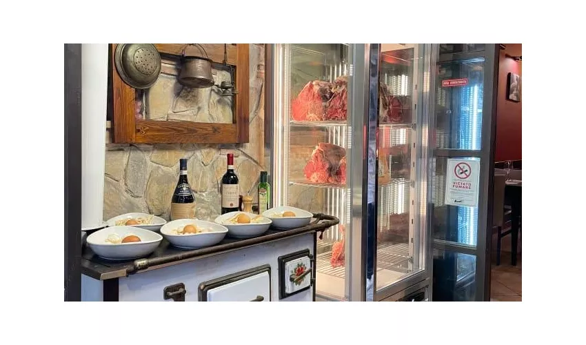 RISTORANTE IL BONGUSTO LA MAREMMA