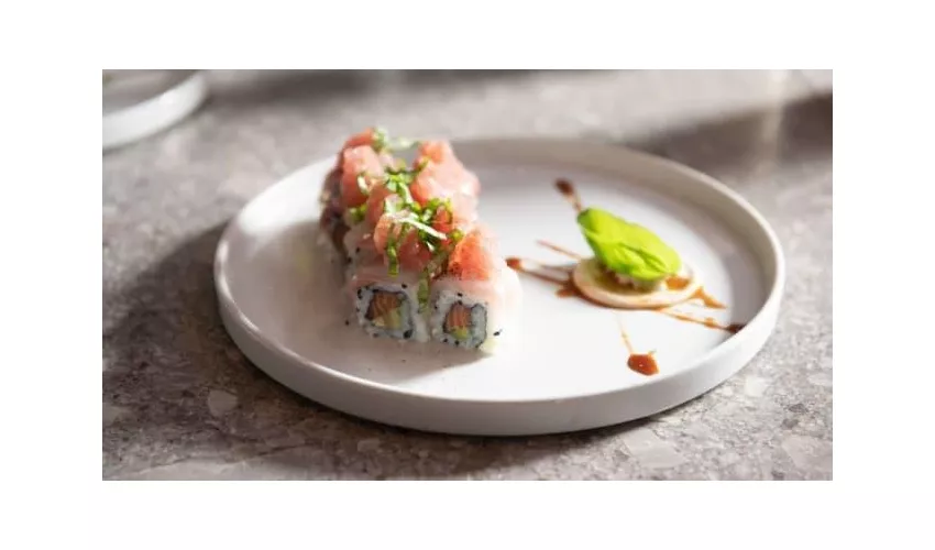 Migasa Sushi e Cucina