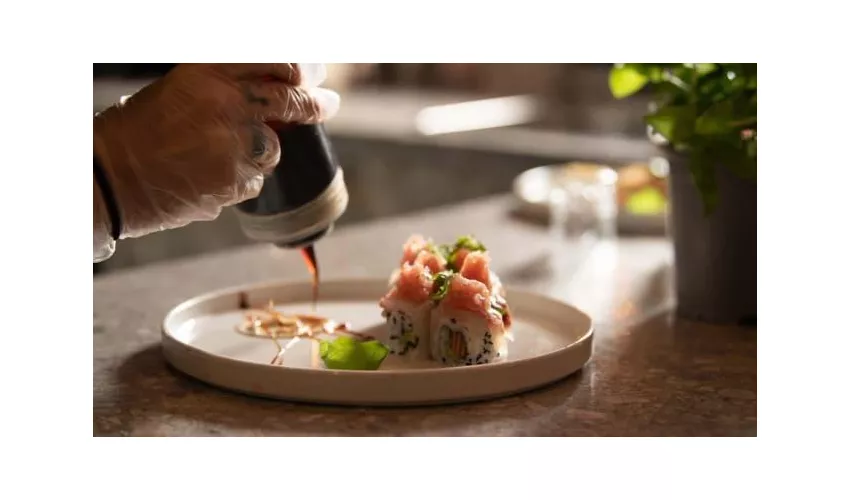 Migasa Sushi e Cucina
