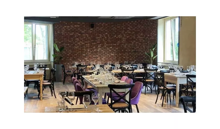 Osteria VolumeDue