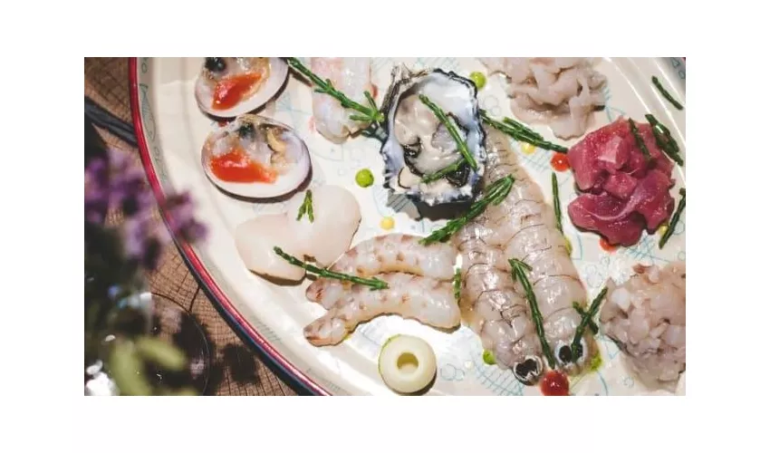 Osteria VolumeDue