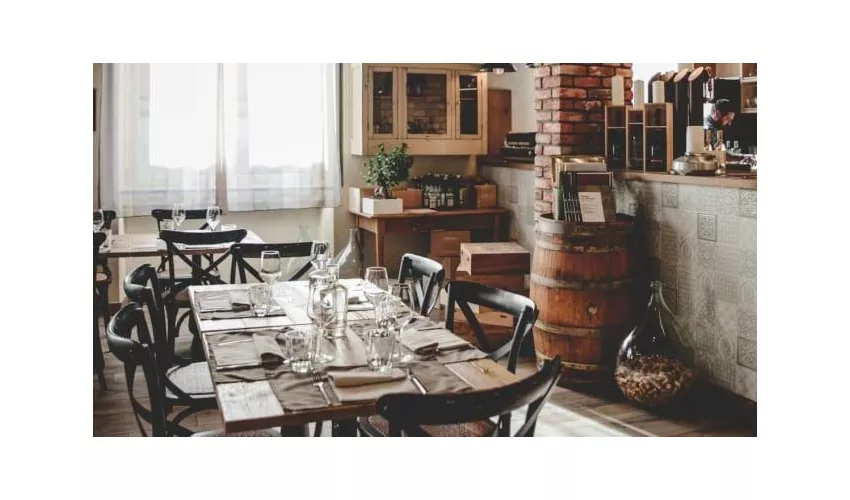Osteria VolumeDue