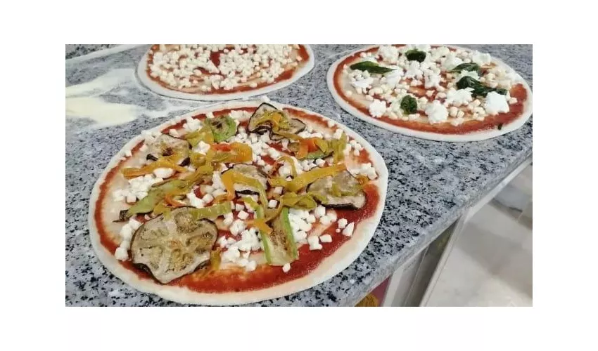 Pizzeria BIANCA