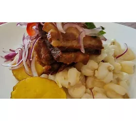 Machu Picchu Ristorante Italo Peruviano