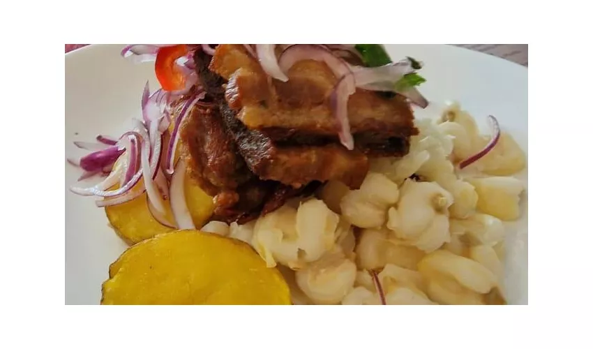 Machu Picchu Ristorante Italo Peruviano