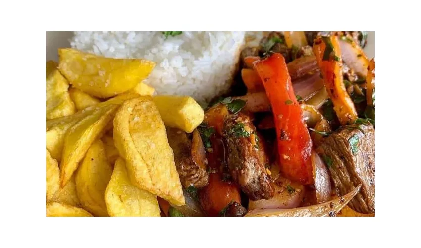 Machu Picchu Ristorante Italo Peruviano