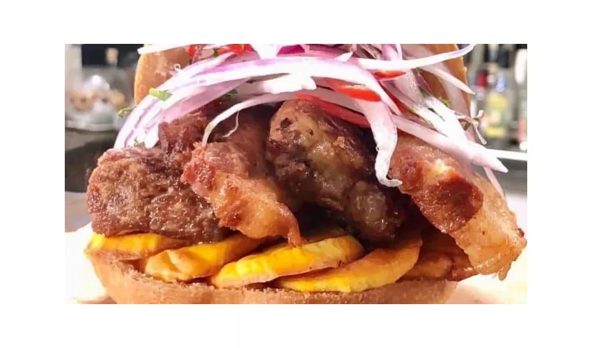 Machu Picchu Ristorante Italo Peruviano