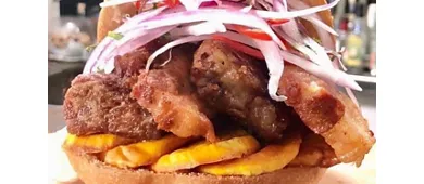 Machu Picchu Ristorante Italo Peruviano