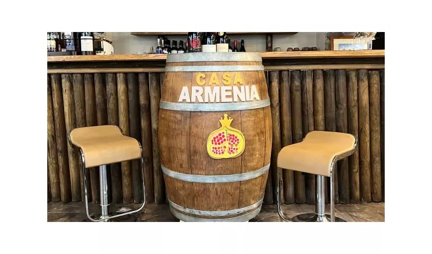 Casa Armenia