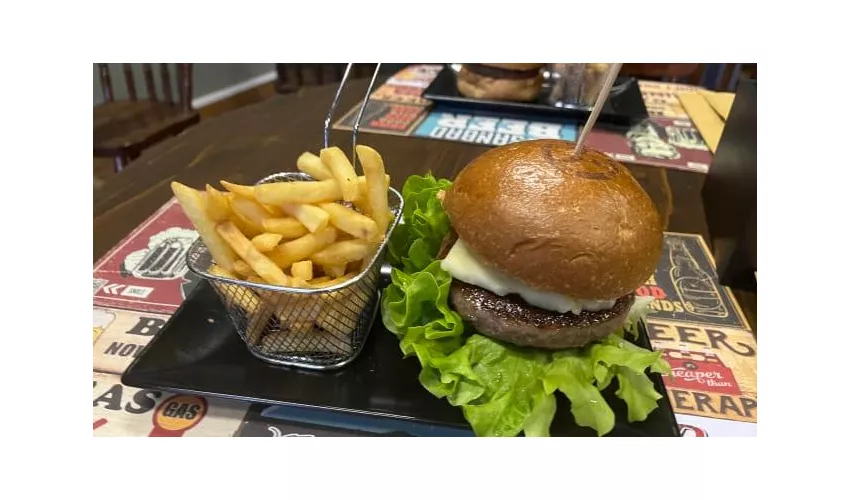 San.Bad food & beverage