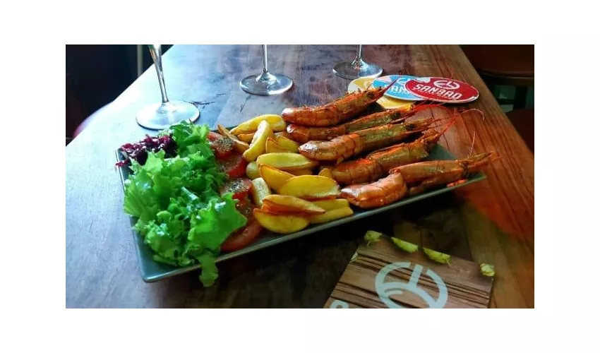 San.Bad food & beverage