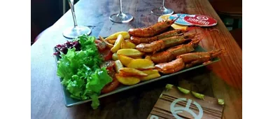 San.Bad food & beverage