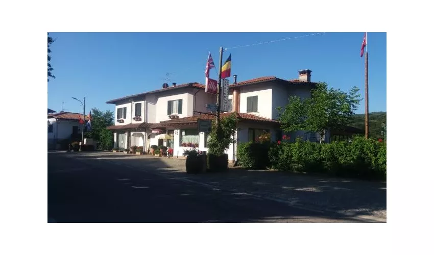 Ristorante Locanda Verbena Caffe'