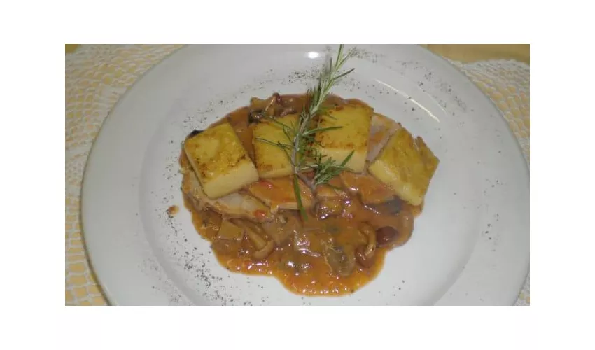 Ristorante Locanda Verbena Caffe'