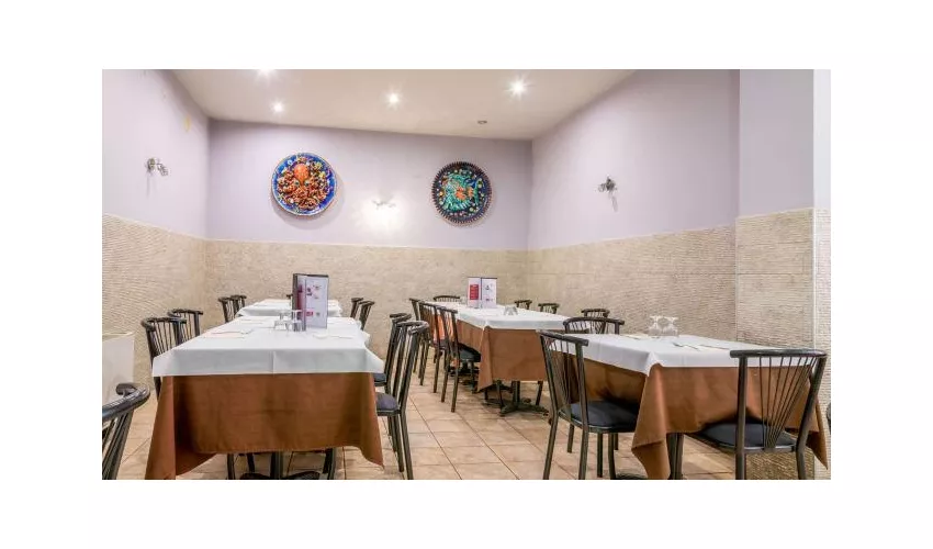 Bar Ristorante Pizzeria I Tramp's