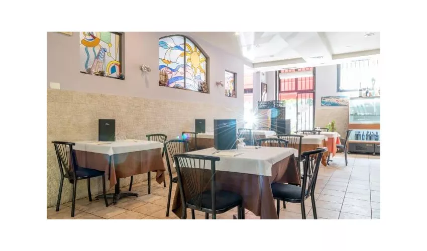 Bar Ristorante Pizzeria I Tramp's