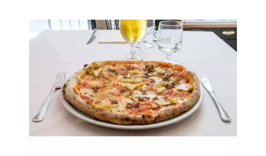 Bar Ristorante Pizzeria I Tramp's