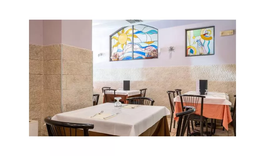 Bar Ristorante Pizzeria I Tramp's