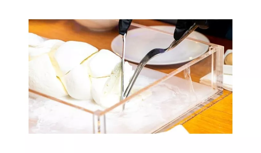 Obicà Mozzarella Bar - Parlamento