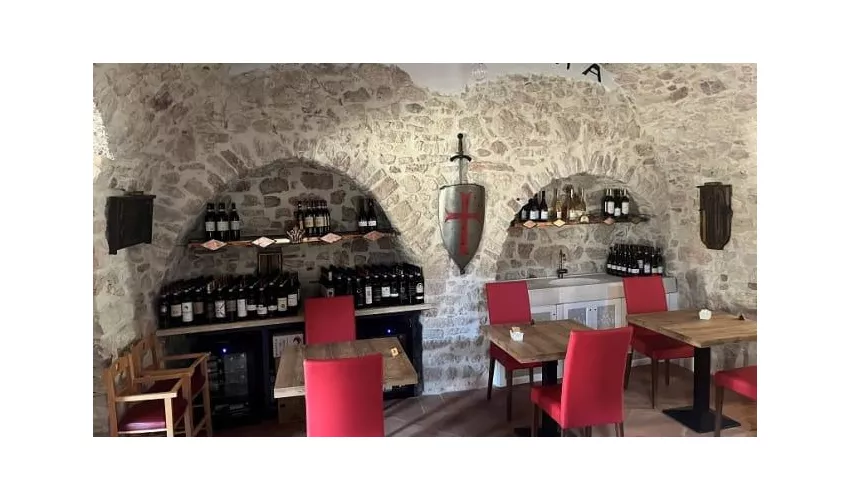 Locanda del Cavaliere - Scheggino