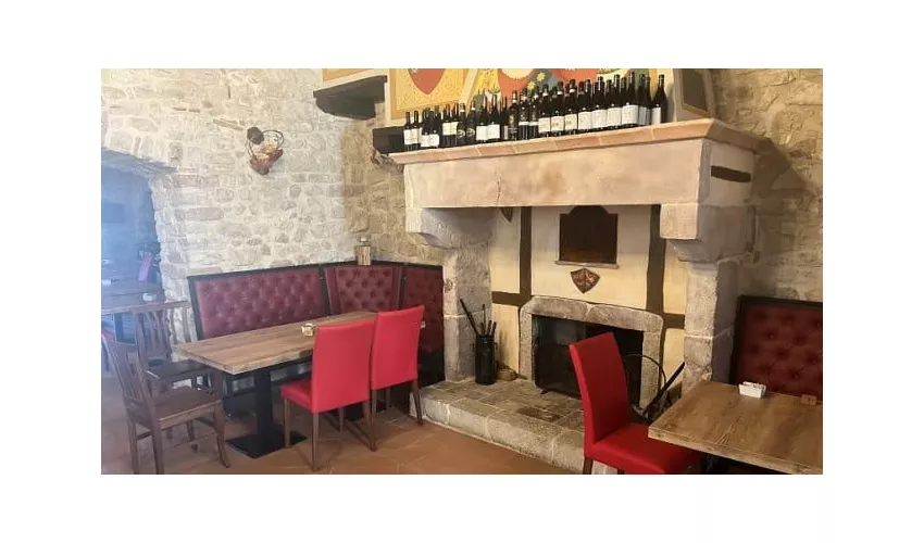 Locanda del Cavaliere - Scheggino