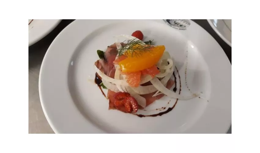 Luca's Furore Ristorante-Pizzeria-Bar