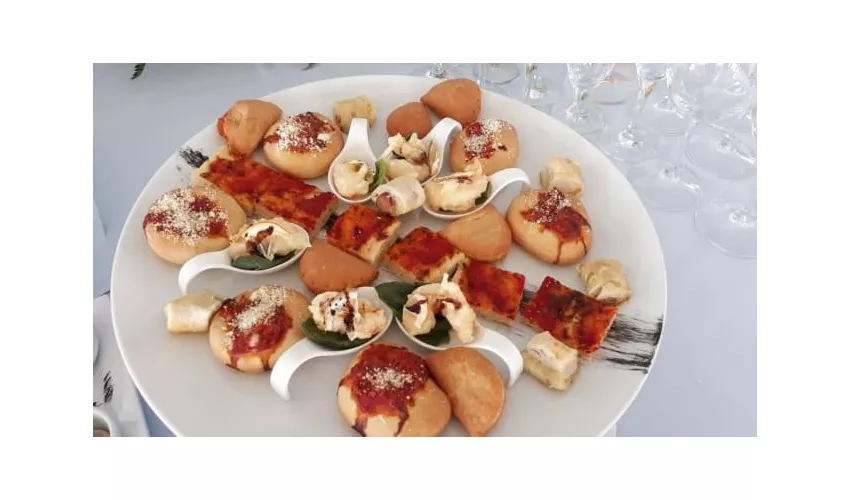 Luca's Furore Ristorante-Pizzeria-Bar