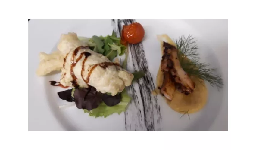 Luca's Furore Ristorante-Pizzeria-Bar