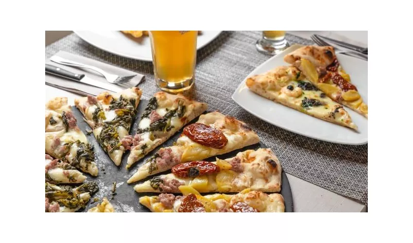 Tourlé Pizzeria, Grill & Lounge Aosta