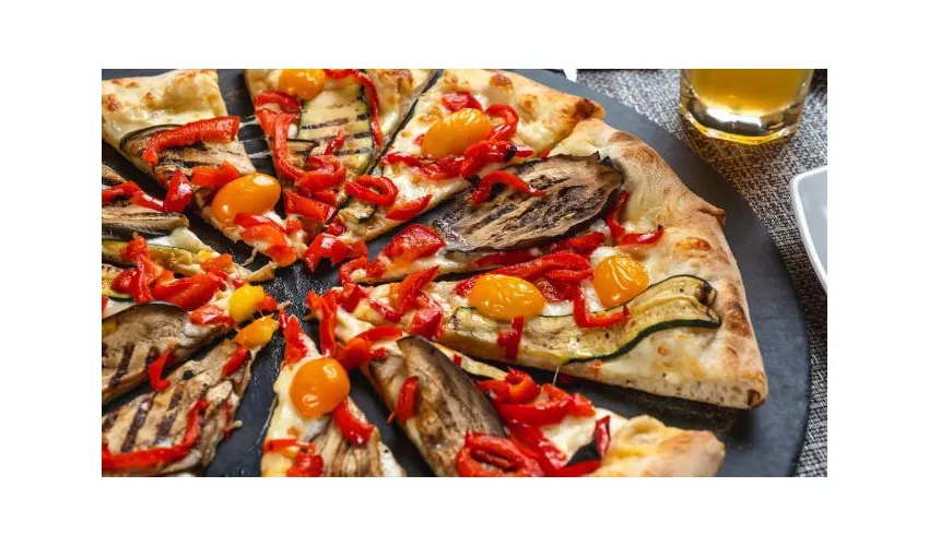 Tourlé Pizzeria, Grill & Lounge Aosta